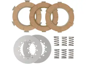 NewFren clutch plate set | Vespa Largeframe NewFren clutch plate set | Vespa Largeframe