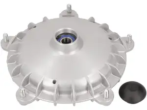 FA Italia front brake drum | Vespa P80X, P125X, PX125 Lusso, P150X, P200E FA Italia front brake drum | Vespa P80X, P125X, PX125 Lusso, P150X, P200E