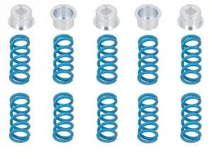 Kit de ressorts d'embrayage swiing® ingenious renforcés (+50 %) | Zündapp Belmondo, Bergsteiger Kit de ressorts d'embrayage swiing® ingenious renforcés (+50 %) | Zündapp Belmondo, Bergsteiger