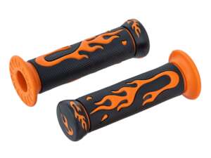 GPO Poignées flammes orange GPO Poignées flammes orange