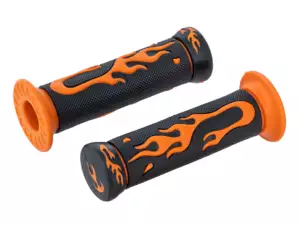 GPO Griffe Flammen orange GPO Griffe Flammen orange