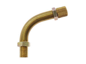 BING 75° Tube coudé de carburateur M7x0.75 NOS BING 75° Tube coudé de carburateur M7x0.75 NOS