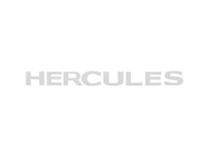 Hercules autocollant Sachs réservoir blanc 80x8 mm Hercules autocollant Sachs réservoir blanc 80x8 mm