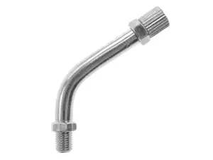 Dell'Orto coude de tube de carburateur 45° M6x0.75 Dell'Orto coude de tube de carburateur 45° M6x0.75