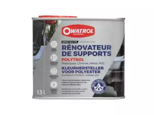 OWATROL Polytrol raviveur de brillance 500 ml OWATROL Polytrol raviveur de brillance 500 ml