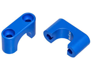 swiing® revival Ponts à pinces en aluminium bleu | Puch swiing® revival Ponts à pinces en aluminium bleu | Puch