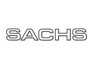 Autocollant swiing® revival «SACHS» 205 x 30 mm, découpé sur film Autocollant swiing® revival «SACHS» 205 x 30 mm, découpé sur film