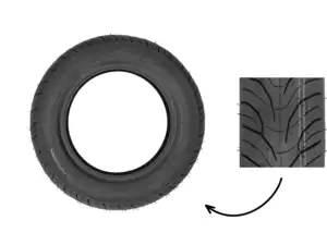 Pneu VeeRubber 3.50 x 10" VRM396 (V396) MANHATTAN Semi-Slick Pneu VeeRubber 3.50 x 10" VRM396 (V396) MANHATTAN Semi-Slick