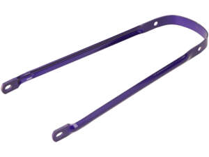 Barre de garde-boue violette NOS | Puch MS, MV Barre de garde-boue violette NOS | Puch MS, MV
