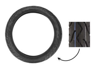 Pneu VeeRubber 2.50 x 16" VRM099 (V099) Semi-Slick Pneu VeeRubber 2.50 x 16" VRM099 (V099) Semi-Slick