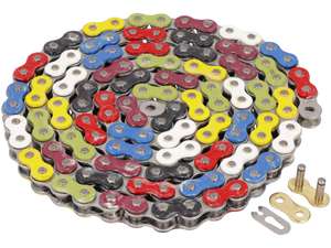 CYC Antriebskette 415HD bunt 128L CYC Antriebskette 415HD bunt 128L