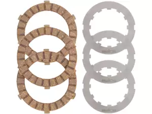 swiing® revival clutch & intermediate plate set (3 pcs.) | Puch Z50 swiing® revival clutch & intermediate plate set (3 pcs.) | Puch Z50