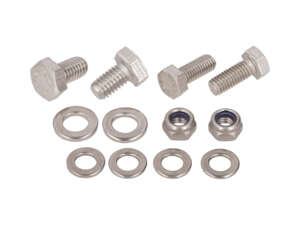 swiing® revival Kit de vis pour étrier de maintien Cockpit Inox | Pony GTX 521 swiing® revival Kit de vis pour étrier de maintien Cockpit Inox | Pony GTX 521