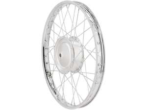 Speichenfelge 17" hinten | Piaggio Ciao P, SC Speichenfelge 17" hinten | Piaggio Ciao P, SC