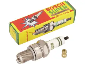 Bosch W3CC Zündkerze Cu-Elektrode Langgewinde NOS Bosch W3CC Zündkerze Cu-Elektrode Langgewinde NOS