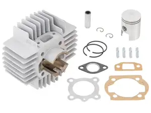 swiing® ingenious 38 mm Zylinderkit CH12 «Tuning» getarnt | Puch swiing® ingenious 38 mm Zylinderkit CH12 «Tuning» getarnt | Puch