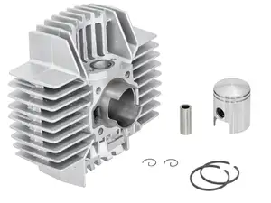 40 mm cylinder kit Racing | Puch Supermaxi LG1 / LG2 40 mm cylinder kit Racing | Puch Supermaxi LG1 / LG2