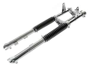 EBR telescopic fork "Staco" silver | Pony / Cilo Cross Beta 521 (P8207) EBR telescopic fork "Staco" silver | Pony / Cilo Cross Beta 521 (P8207)