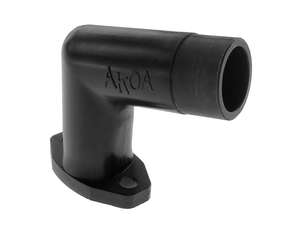 AKOA 21 mm intake manifold Dell'Orto PHBG plastic | Puch E50 / Z50 / ZA50 (wind cooled) AKOA 21 mm intake manifold Dell'Orto PHBG plastic | Puch E50 / Z50 / ZA50 (wind cooled)