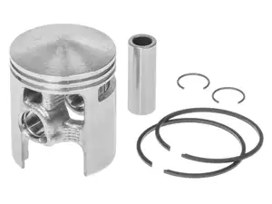 Malossi piston 43 mm (10 mm KoBo) old version | Piaggio Ciao, SI, Bravo, Boxer Malossi piston 43 mm (10 mm KoBo) old version | Piaggio Ciao, SI, Bravo, Boxer