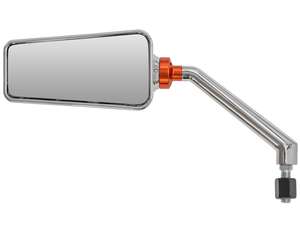 Stage6 mirror "F1" left chrome Stage6 mirror "F1" left chrome