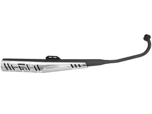 Reproduction de pot d'échappement sans catalyseur | Pony GTX 503 KAT Reproduction de pot d'échappement sans catalyseur | Pony GTX 503 KAT