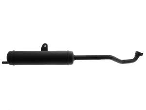 Echappement SITO Plus Ø 22 mm | Piaggio SI, KS, FL2, Boss Echappement SITO Plus Ø 22 mm | Piaggio SI, KS, FL2, Boss