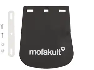 mk-Merch Spritzschutzlappen «mofakult» mk-Merch Spritzschutzlappen «mofakult»