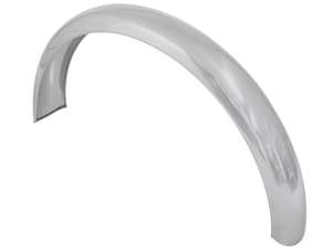 swiing® revival 17" Hinterschutzblech «Retro» Inox swiing® revival 17" Hinterschutzblech «Retro» Inox