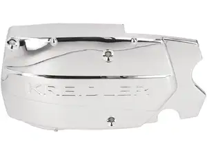Chrome ignition cover | Kreidler Flory Chrome ignition cover | Kreidler Flory