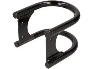 Verstärkungsbogen doppel schwarz Gabel EBR (horizontale Bef.) Verstärkungsbogen doppel schwarz Gabel EBR (horizontale Bef.)