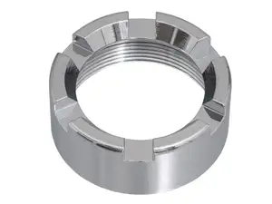 66HEROES Écrou d'échappement M40x1.5 pour tube de 32 mm (qualité 1A) | Sachs 66HEROES Écrou d'échappement M40x1.5 pour tube de 32 mm (qualité 1A) | Sachs