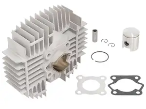 Cylindre tuning 44 mm | Kreidler Florett RS, RMC Cylindre tuning 44 mm | Kreidler Florett RS, RMC