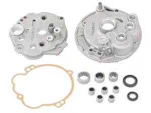 Pinasco carter de boîte de vitesses variomatique | Piaggio Ciao, SI, Bravo, Boxer Pinasco carter de boîte de vitesses variomatique | Piaggio Ciao, SI, Bravo, Boxer