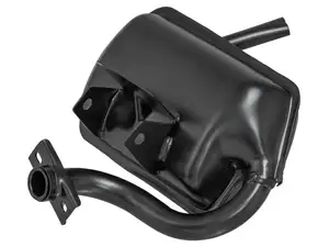 Échappement Ø 22 mm | Honda Camino PA50 Échappement Ø 22 mm | Honda Camino PA50