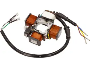 Stator allumage électronique avec lumière (12V) | Piaggio Ciao, SI, Bravo, Boxer Stator allumage électronique avec lumière (12V) | Piaggio Ciao, SI, Bravo, Boxer