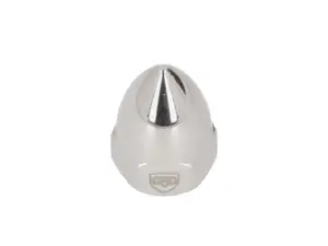 66HEROES Spitzmutter «Bullit» M9.5x1 Inox 66HEROES Spitzmutter «Bullit» M9.5x1 Inox