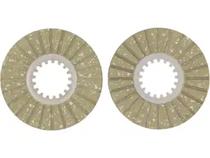 Surflex clutch plates 3.3 mm | Sachs 50/2, 503 2AL/2BL (A3887) Surflex clutch plates 3.3 mm | Sachs 50/2, 503 2AL/2BL (A3887)