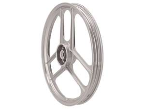 Grimeca Felge Alu 17" silber (3/6 Speiche) vorne | Pony GTX Grimeca Felge Alu 17" silber (3/6 Speiche) vorne | Pony GTX