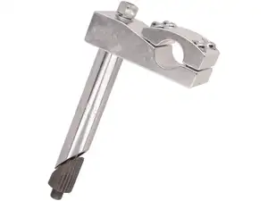 GPO Potence de guidon 21 mm massif (4 points de fixation pour guidon à plaque de fourche) GPO Potence de guidon 21 mm massif (4 points de fixation pour guidon à plaque de fourche)