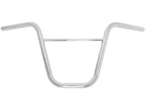 Guidon plaque de fourche 28.5 cm chrome (qualité 1A) | Puch Maxi Guidon plaque de fourche 28.5 cm chrome (qualité 1A) | Puch Maxi