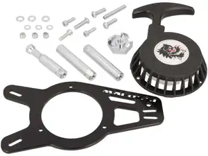 Malossi Seilzugstarter | Piaggio Ciao, SI, Bravo, Boxer Malossi Seilzugstarter | Piaggio Ciao, SI, Bravo, Boxer