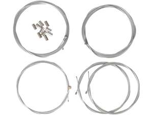 Set de câbles intérieurs | Puch Supermaxi LG2 Set de câbles intérieurs | Puch Supermaxi LG2
