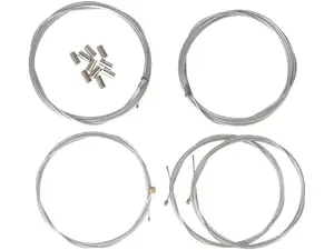 Set de câbles intérieurs | Puch Supermaxi LG2 Set de câbles intérieurs | Puch Supermaxi LG2