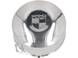 Couvercle d'allumage haut "Puch" (ancien emblème) Chrome | Puch E50, Z50, ZA50 (refroidi par air) Couvercle d'allumage haut "Puch" (ancien emblème) Chrome | Puch E50, Z50, ZA50 (refroidi par air)
