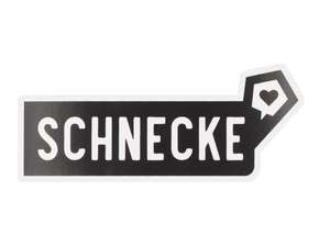 mk-Merch autocollant "SCHNECKE" 25 x 100 mm mk-Merch autocollant "SCHNECKE" 25 x 100 mm