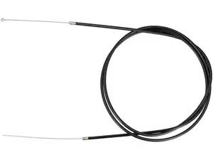 BGM câble de changement de vitesse avec gaine noir | Vespa Largeframe BGM câble de changement de vitesse avec gaine noir | Vespa Largeframe