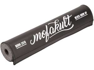 mk-Merch Protection de guidon "mofakult Classic" 22 cm noir mk-Merch Protection de guidon "mofakult Classic" 22 cm noir
