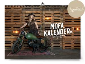 2027 «Original» Mofakalender 2027 «Original» Mofakalender