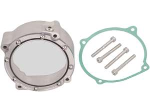AMPP Kupplungsdeckel CNC mit Schauglas | Puch E50 AMPP Kupplungsdeckel CNC mit Schauglas | Puch E50